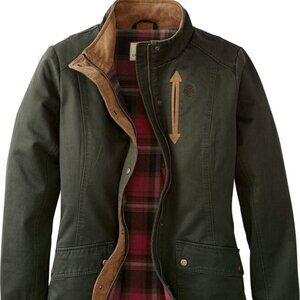 Women Legendary Whitetail Saddle Country Jacket